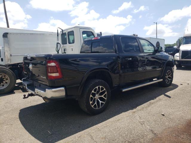  RAM 1500 2019 Czarny