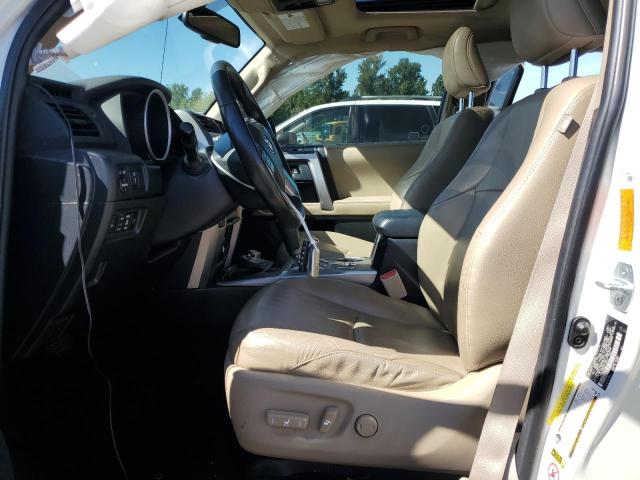  TOYOTA 4RUNNER 2013 Белы