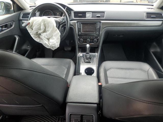  VOLKSWAGEN PASSAT 2017 Czarny