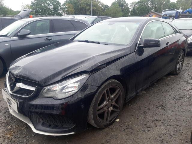 2015 MERCEDES BENZ E250 CDI A for sale at Copart WOLVERHAMPTON