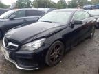 2015 MERCEDES BENZ E250 CDI A for sale at Copart WOLVERHAMPTON