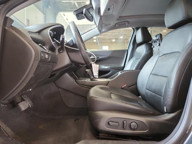  CHEVROLET MALIBU 2016 Charcoal