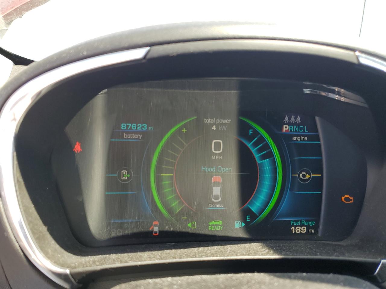 1g1rd6s56gu124129 1G1RD6S56GU124129 2016 Chevrolet Volt Ltz