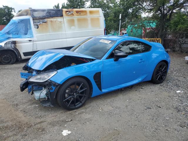  TOYOTA GR 86 PREM 2024 Синий