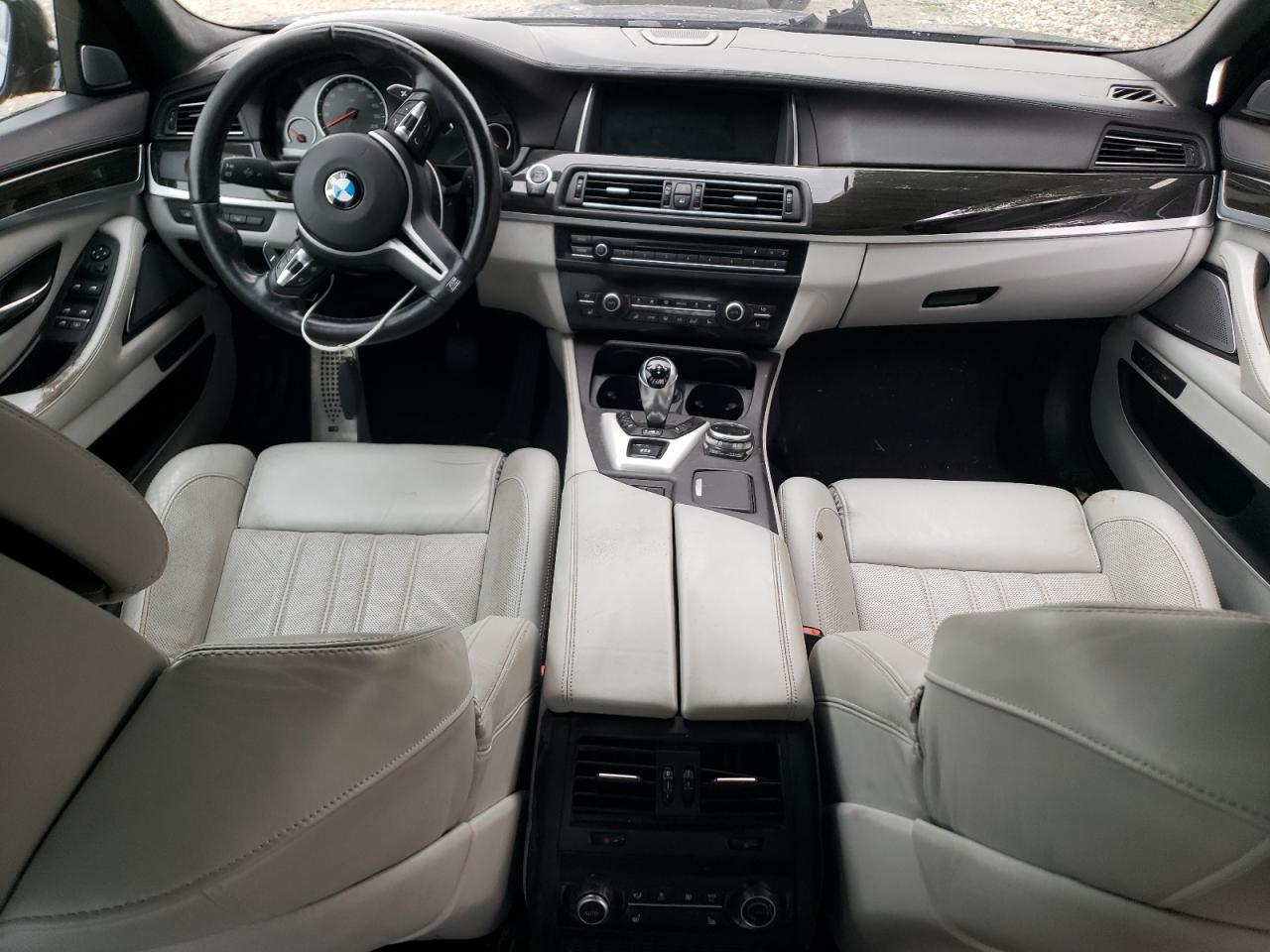 2014 BMW M5 VIN: WBSFV9C54ED097817 Lot: 63457005