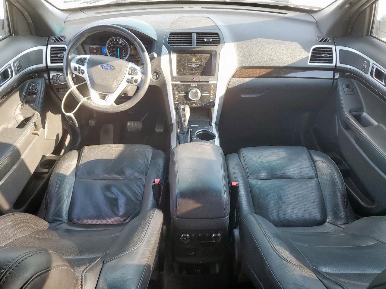 2014 Ford Explorer Limited VIN: 1FM5K8F86EGA87666 Lot: 64906465