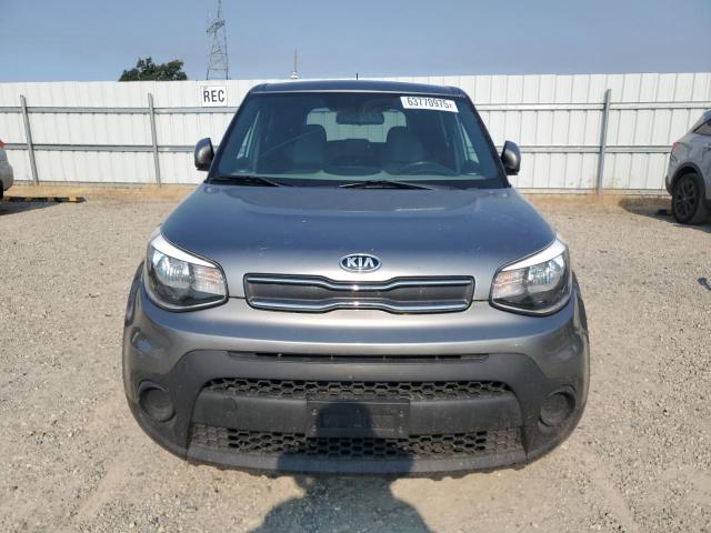  KIA SOUL 2017 Gray