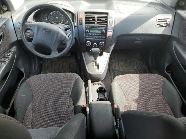 2007 HYUNDAI TUCSON GLS  