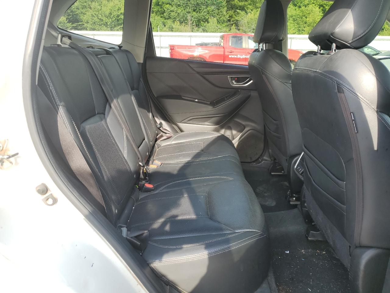 2020 Subaru Forester Touring VIN: JF2SKAXC2LH417796 Lot: 63624815