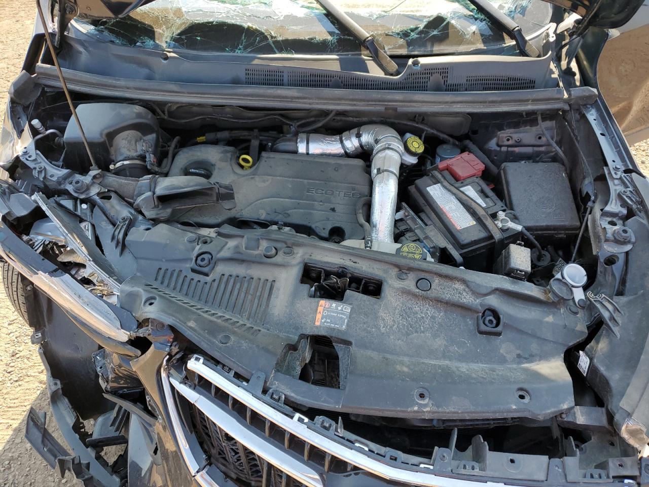 2022 Buick Encore Preferred VIN: KL4CJESMXNB558953 Lot: 69991285