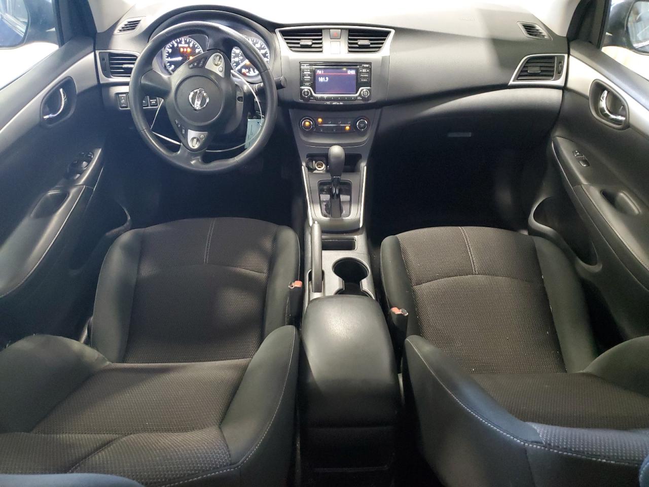 2018 Nissan Sentra S VIN: 3N1AB7AP1JY306556 Lot: 63290915