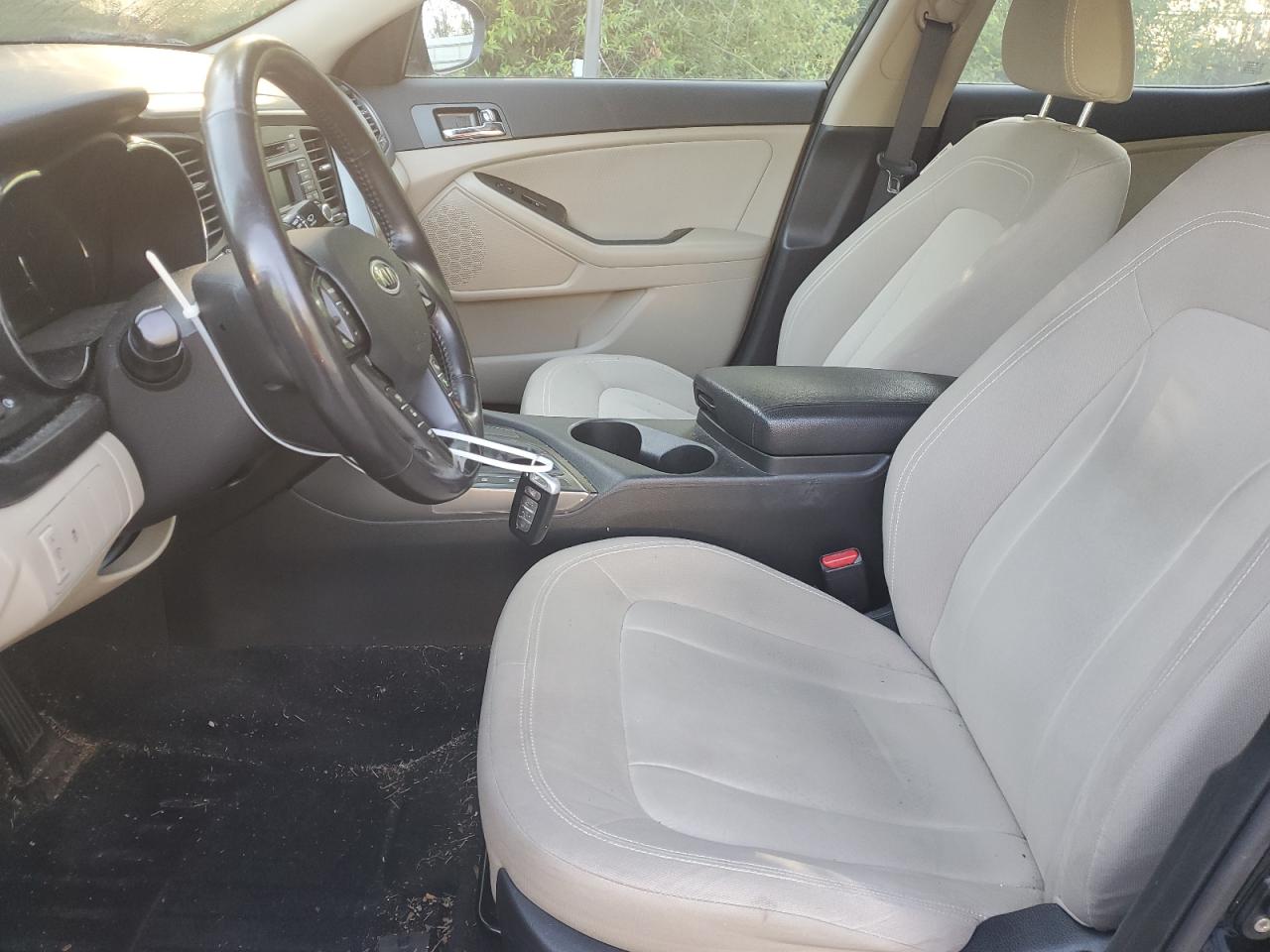 2012 Kia Optima Hybrid VIN: KNAGM4AD5C5012466 Lot: 65082015