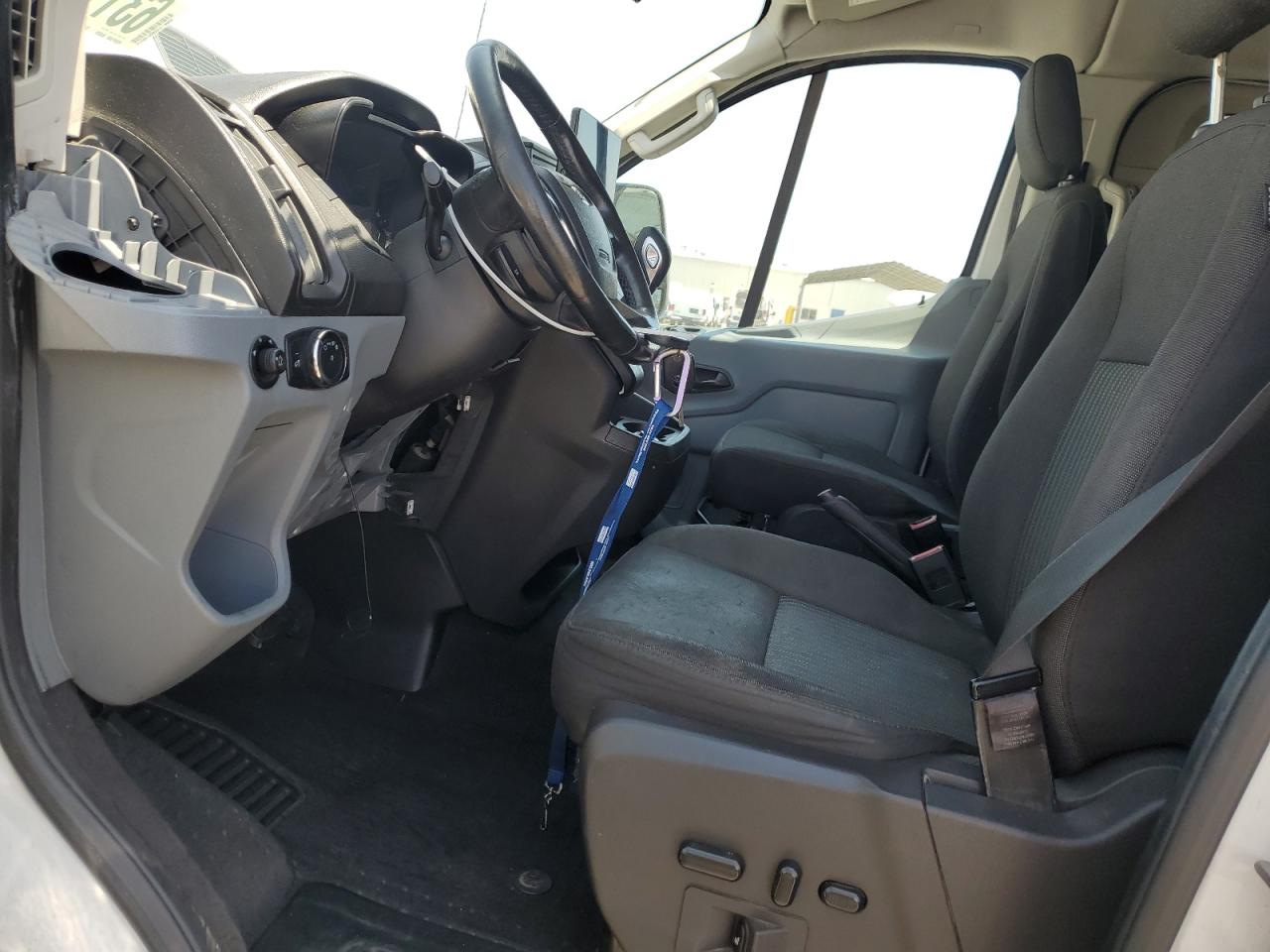 2017 Ford Transit T-150 VIN: 1FMZK1YG1HKA49566 Lot: 63113045