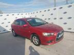 2011 MITSUBISHI LANCER GS2 for sale at Copart BRISTOL