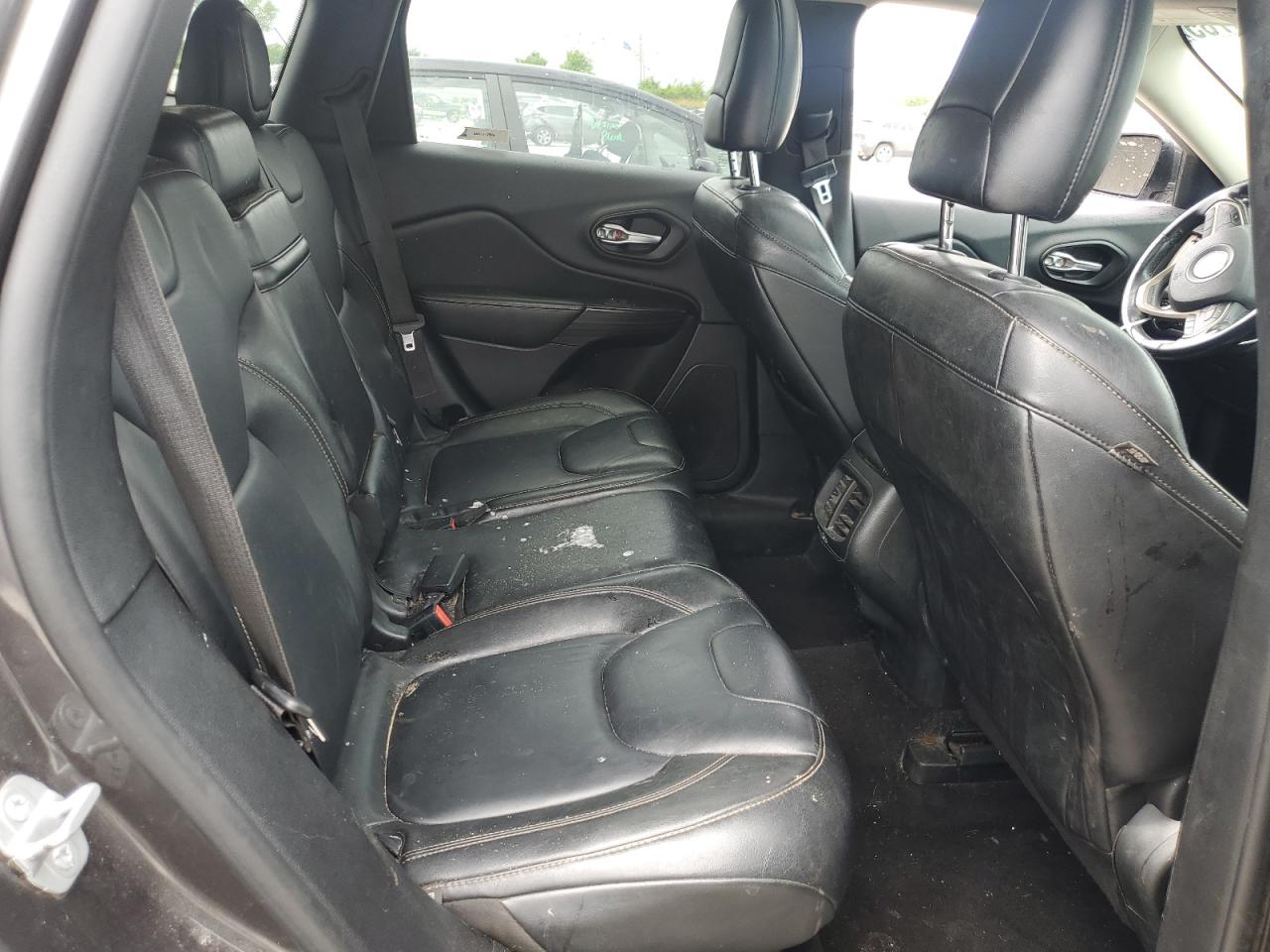 2014 Jeep Cherokee Limited VIN: 1C4PJMDSXEW215470 Lot: 66461785