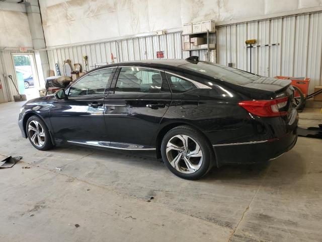 HONDA ACCORD 2018 Czarny
