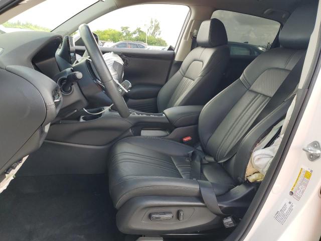  HONDA HR-V 2024 Biały