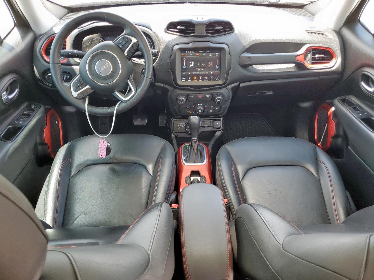 2019 Jeep Renegade Trailhawk VIN: ZACNJBC1XKPK00767 Lot: 63086135