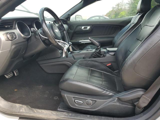 FORD MUSTANG 2019 Srebrny