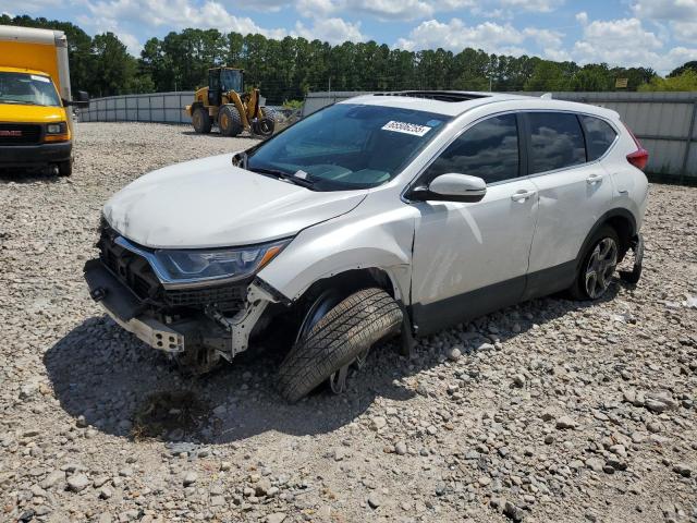  HONDA CRV 2019 Biały