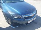 2016 VAUXHALL INSIGNIA D for sale at Copart ROCHFORD