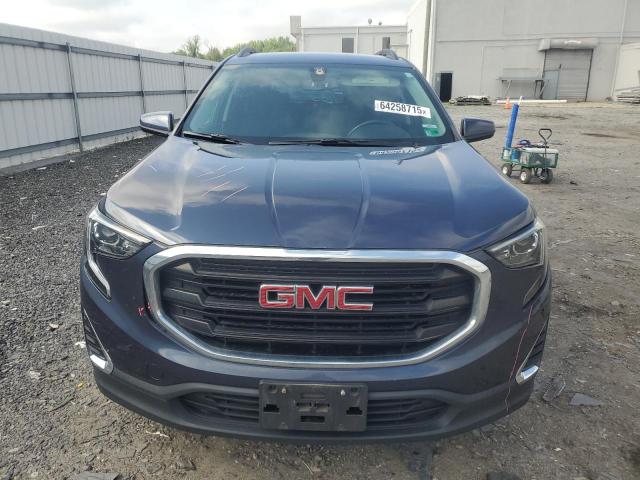  GMC TERRAIN 2018 Granatowy