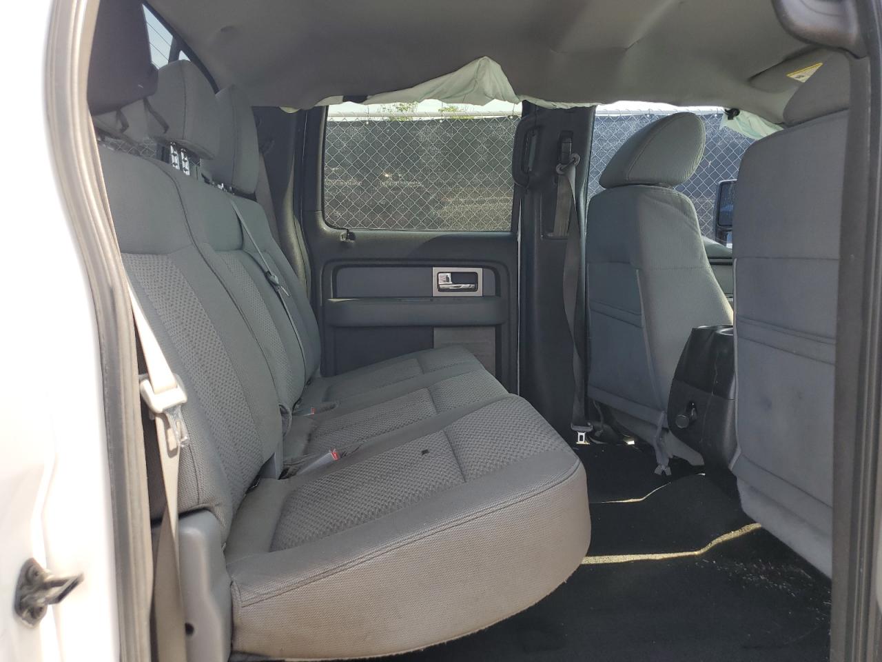 2011 Ford F150 Supercrew VIN: 1FTFW1ET2BFC71885 Lot: 64363105