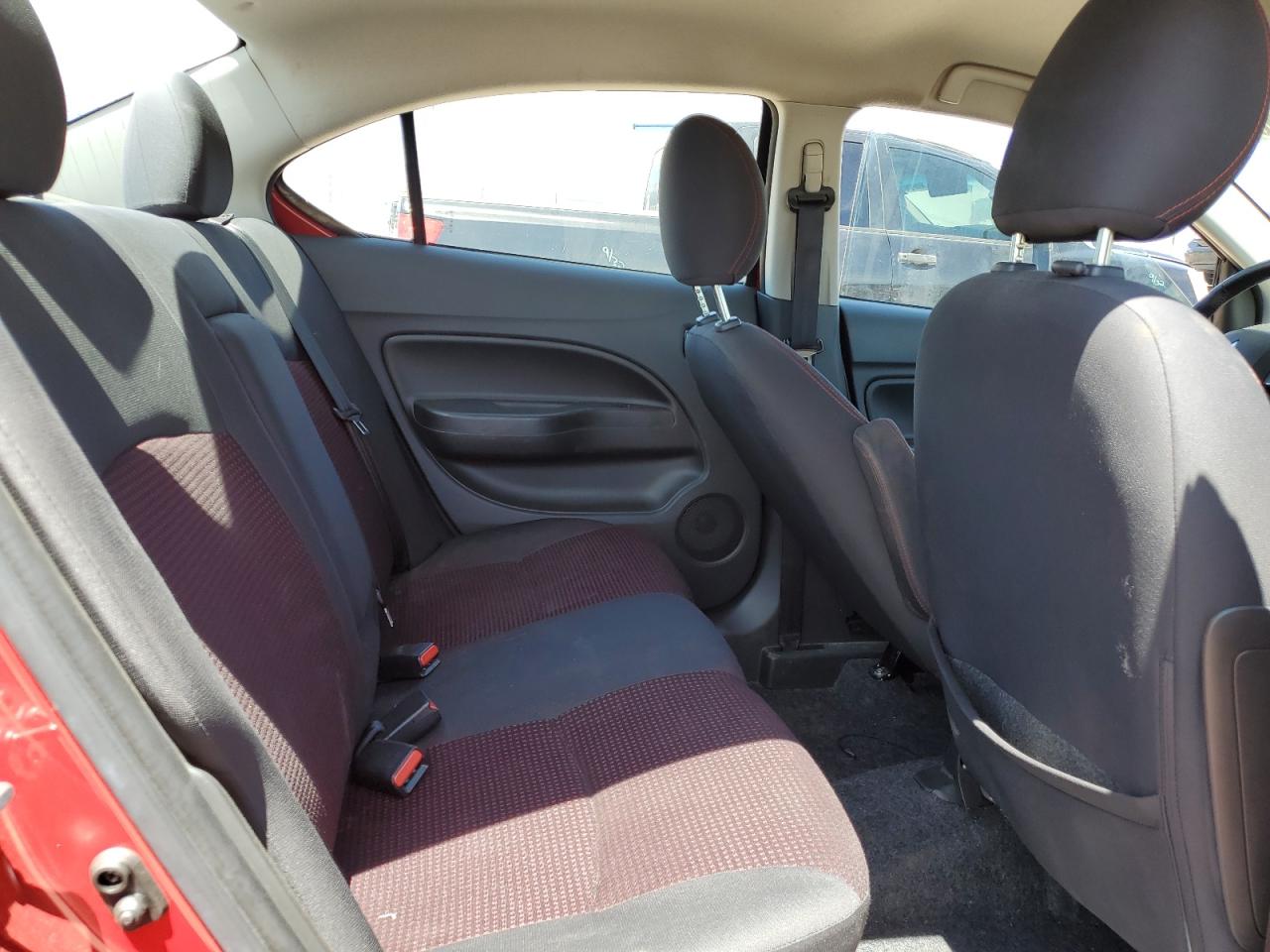 2020 Mitsubishi Mirage G4 Se VIN: ML32F4FJ7LHF07245 Lot: 63271665