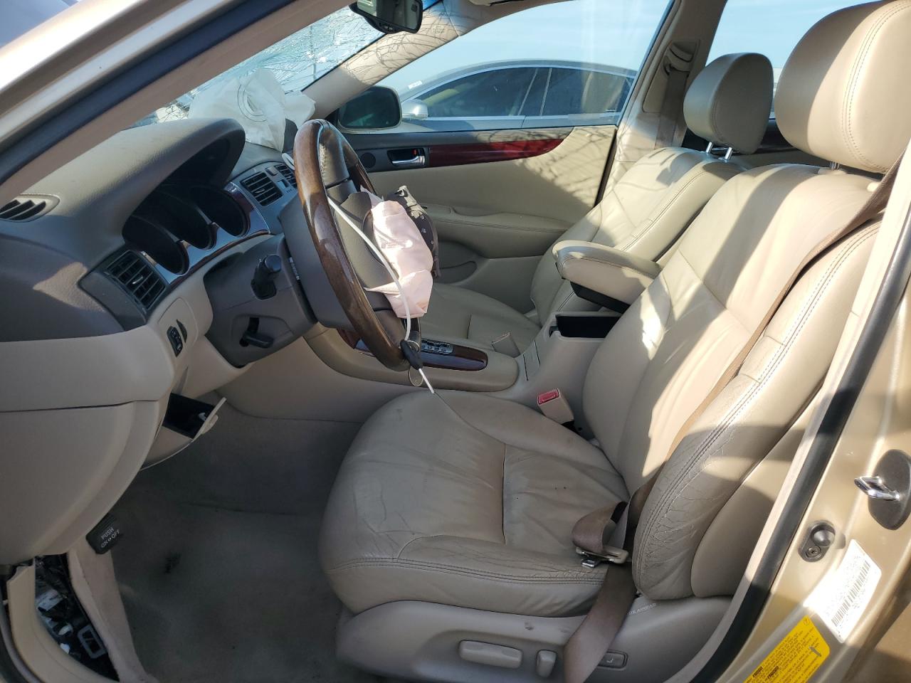 2002 Lexus Es 300 VIN: JTHBF30G020022104 Lot: 64509465