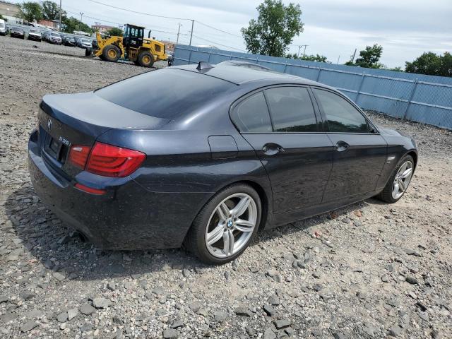 Sedans BMW 5 SERIES 2012 Czarny