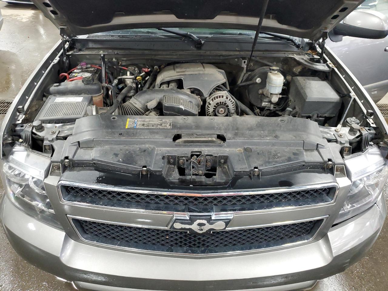 2008 Chevrolet Suburban K1500 Ls VIN: 3GNFK16318G126183 Lot: 63526625