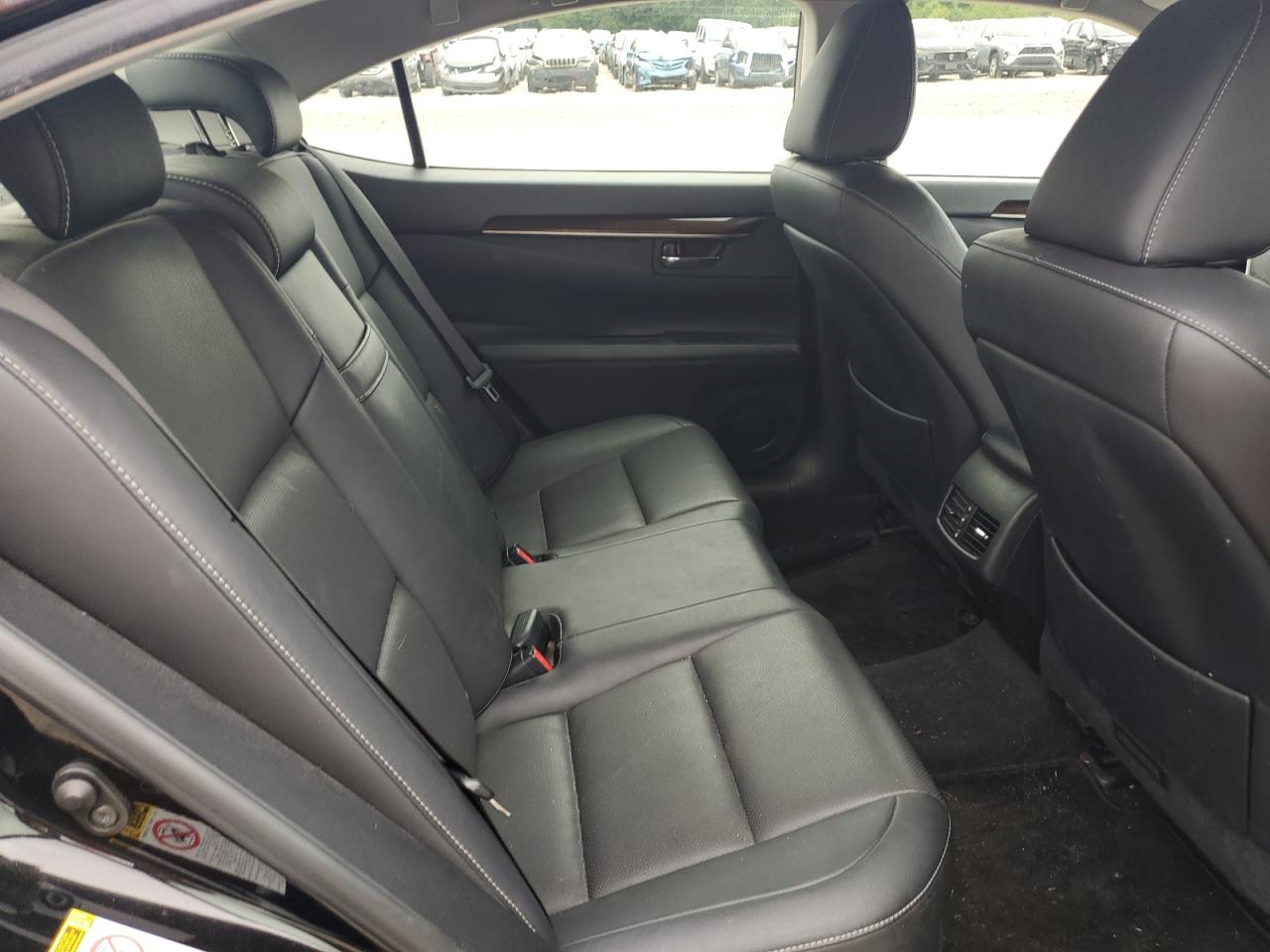 2014 Lexus Es 350 VIN: JTHBK1GG1E2147093 Lot: 63809625