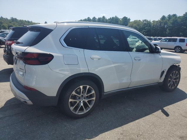  BMW X5 2025 Белы