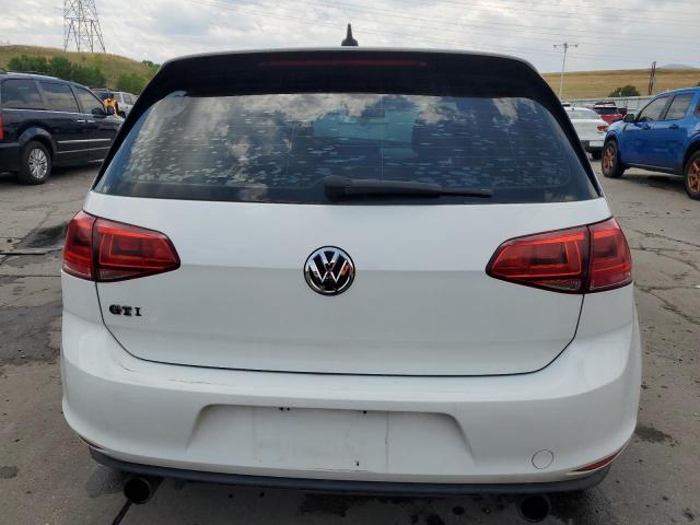  VOLKSWAGEN GTI 2017 White