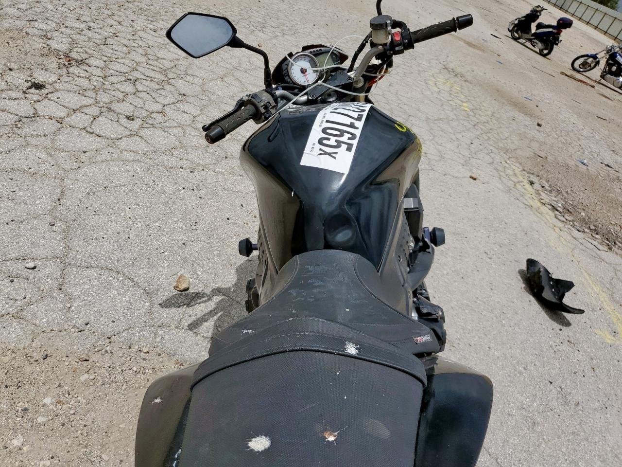 jkazrcb117a007543 JKAZRCB117A007543 2007 Kawasaki Zr1000 B