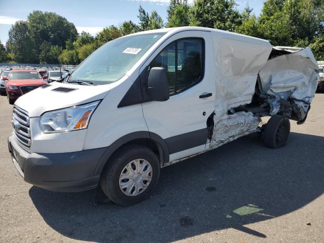  FORD TRANSIT 2018 Белы