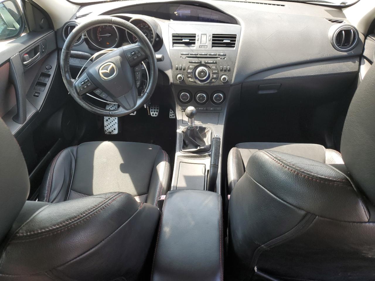 2012 Mazda Speed 3 VIN: JM1BL1L31C1637330 Lot: 66797305