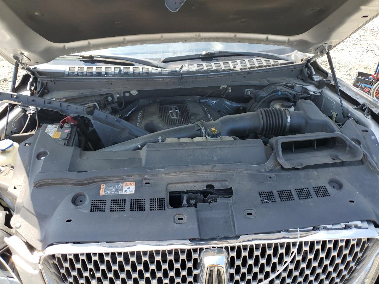 2019 Lincoln Navigator Reserve VIN: 5LMJJ2LT2KEL17957 Lot: 61777265