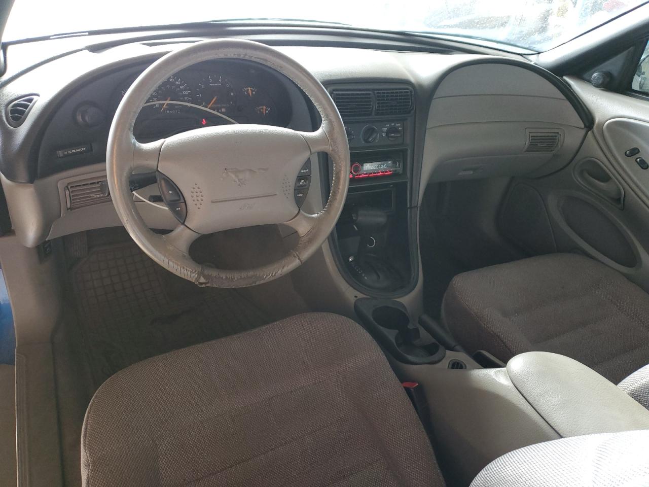 1998 Ford Mustang VIN: 1FAFP4042WF270844 Lot: 63622645