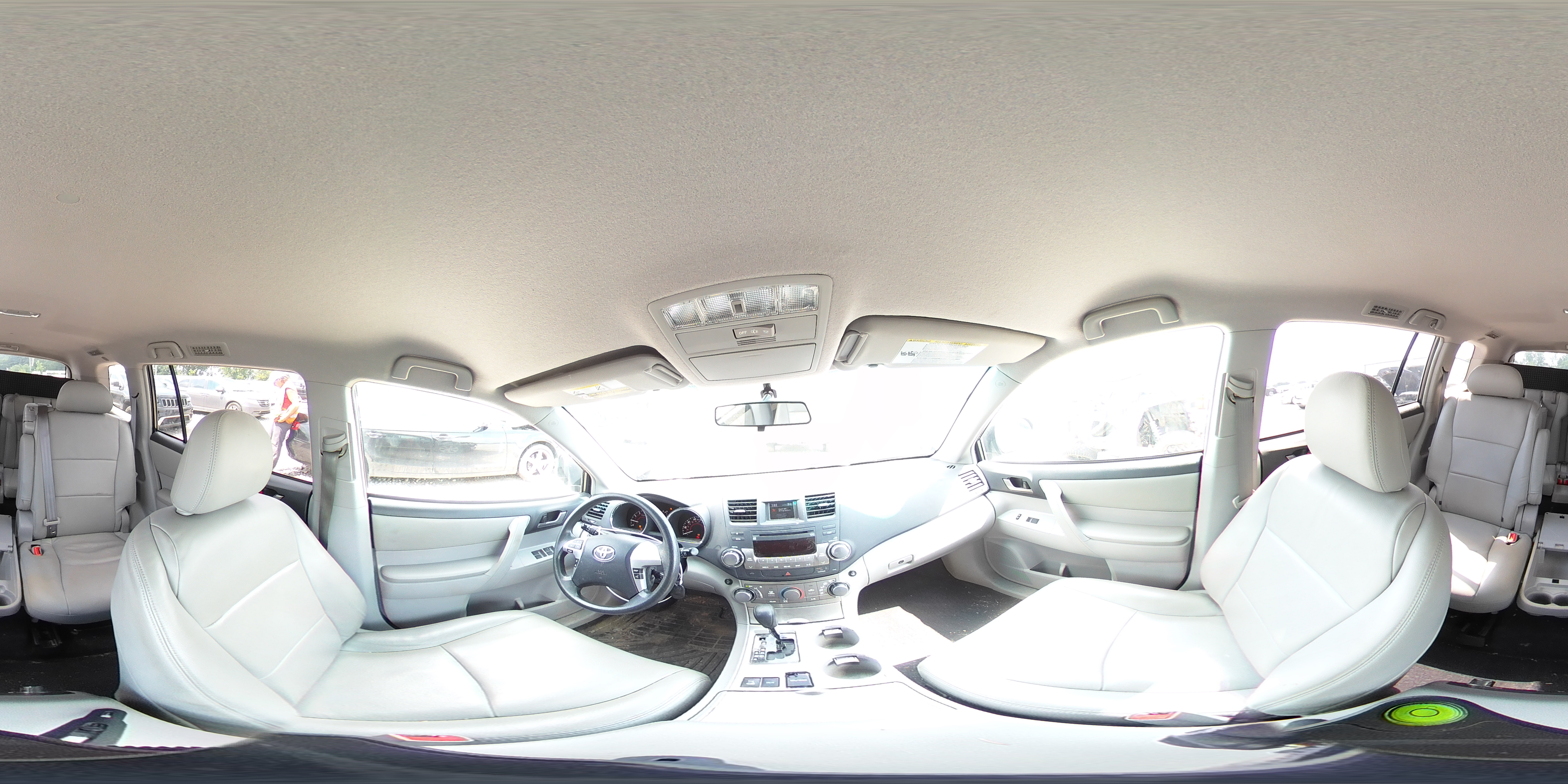 2012 Toyota Highlander Base VIN: 5TDBK3EH1CS167245 Lot: 64044785