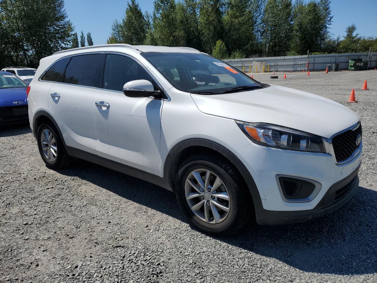 2017 Kia Sorento Lx VIN: 5XYPG4A59HG195324 Lot: 66385425