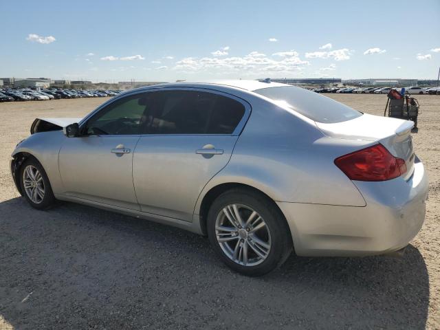 2010 INFINITI G37   