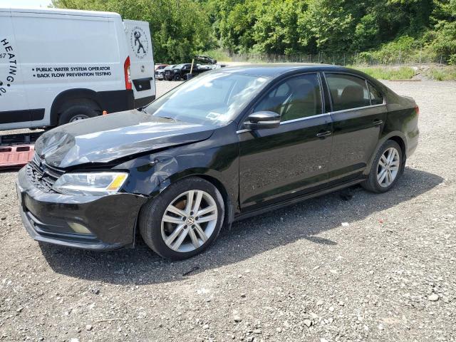  VOLKSWAGEN JETTA 2015 Czarny