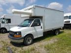 2017 CHEVROLET EXPRESS G3500    à vendre chez Copart MI - DETROIT