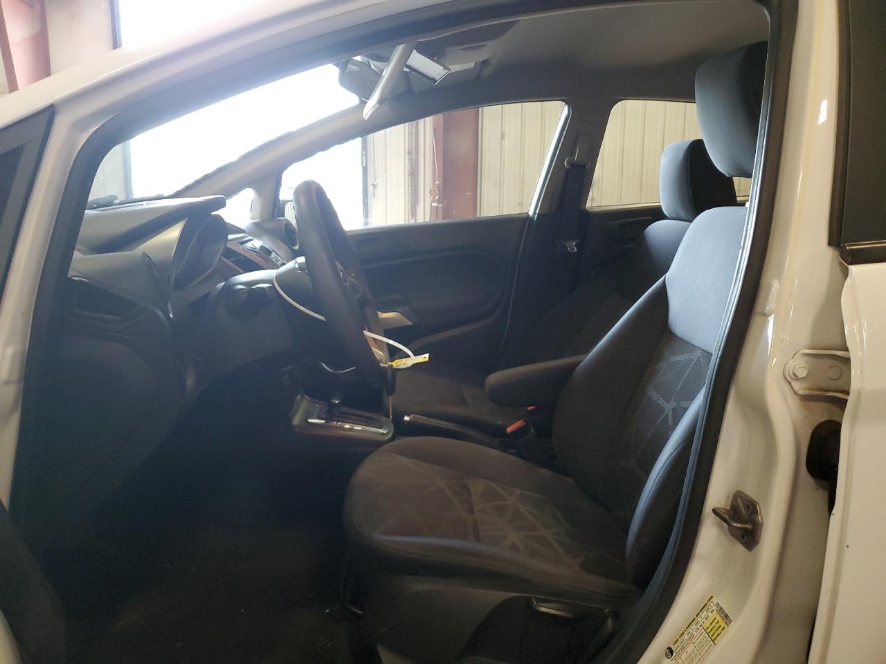 2012 Ford Fiesta Se VIN: 3FADP4EJ0CM128803 Lot: 66608965