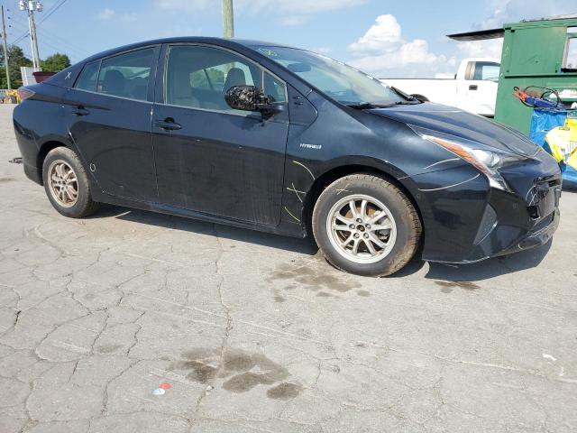 Hatchbacks TOYOTA PRIUS 2017 Charcoal