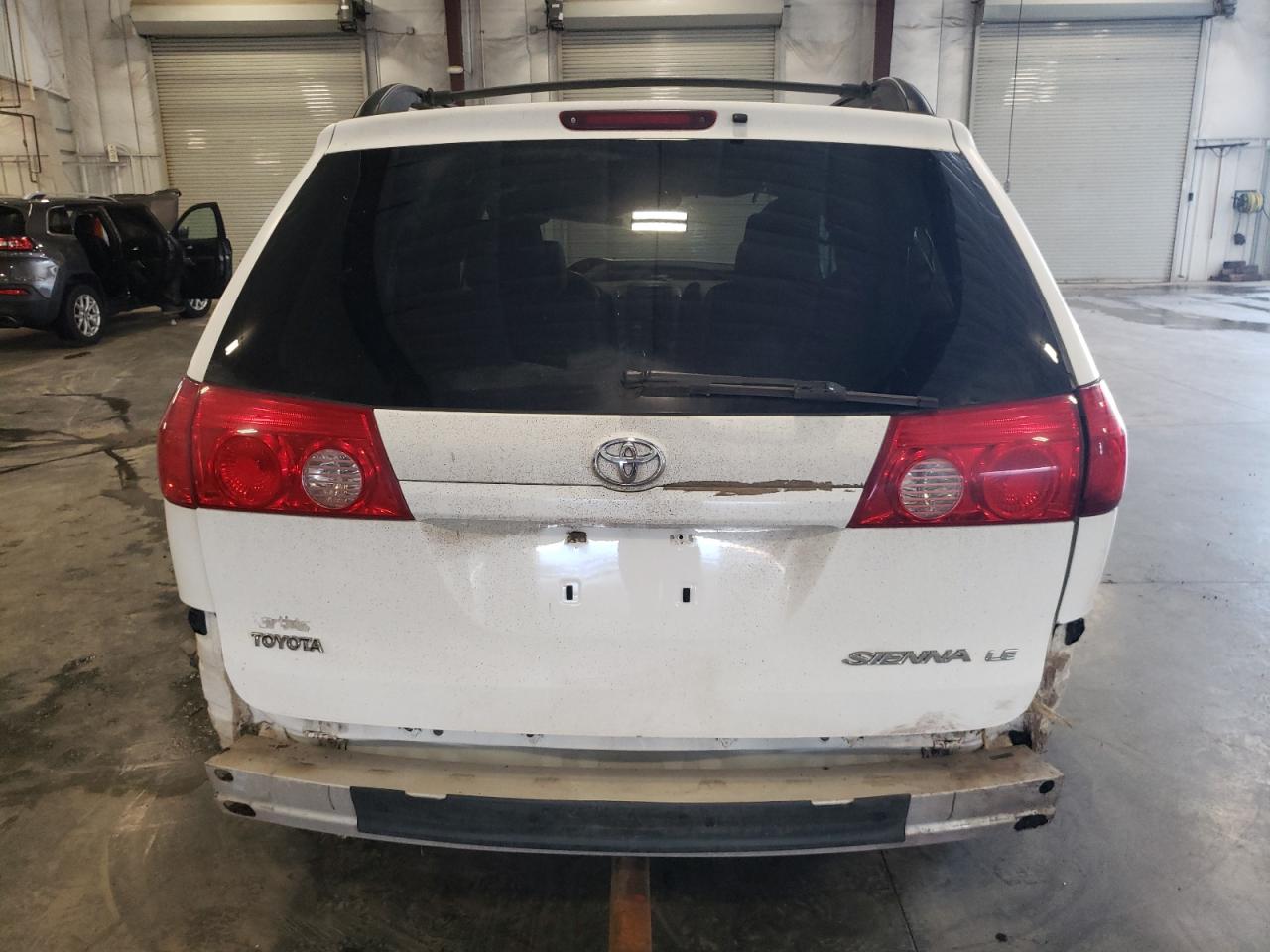 2007 Toyota Sienna Ce VIN: 5TDZK23C17S077518 Lot: 63514625