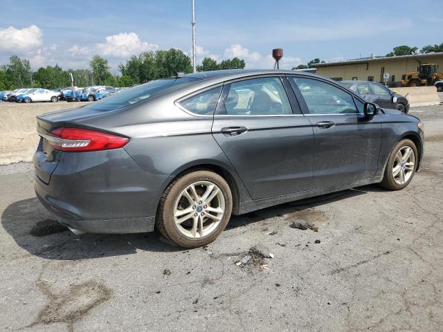  FORD FUSION 2018 Сharcoal