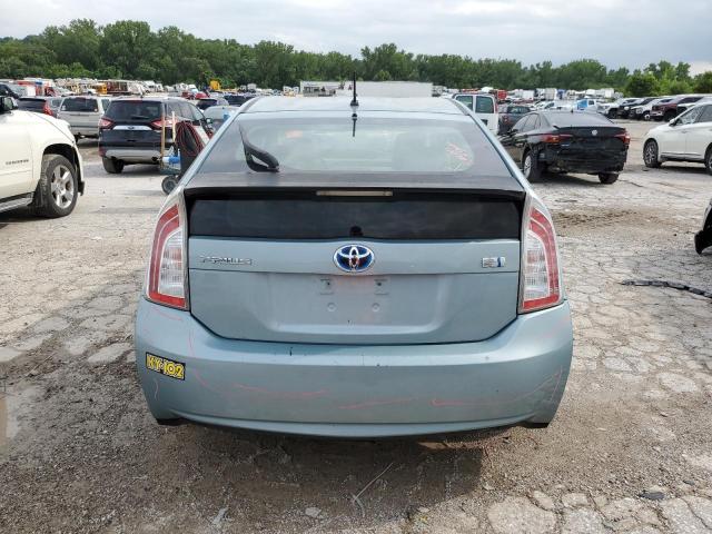  TOYOTA PRIUS 2013 Синий