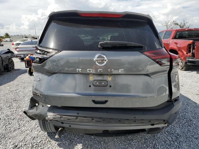  NISSAN ROGUE 2021 Szary